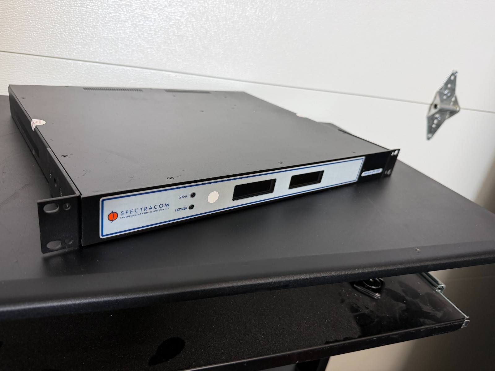 SPECTRACOM NetClock 9383 1165-0013-0600