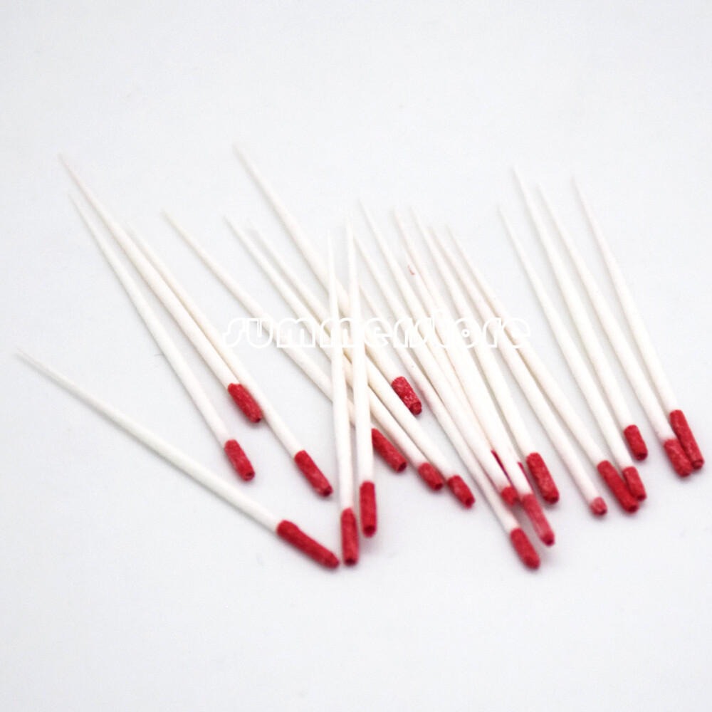 Dental Endo Root Canal Obturating Points/Absorbent Paper Points 0.2-0.6 Taper