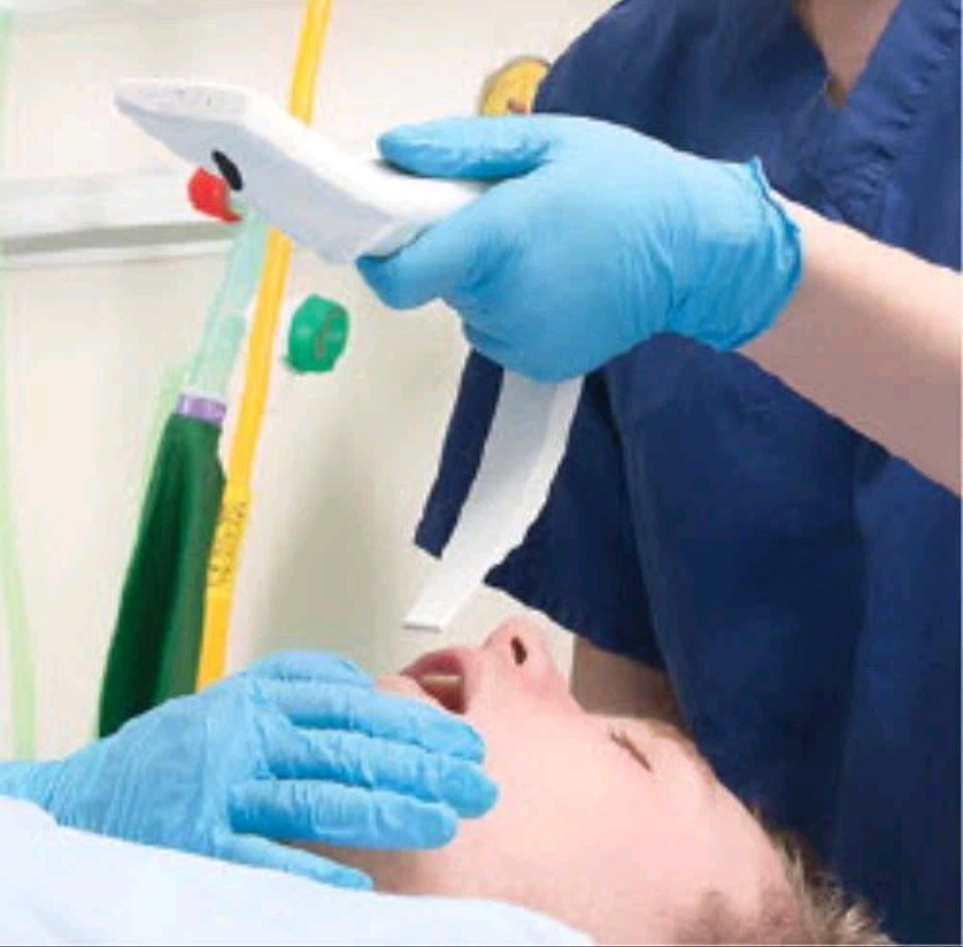 Video Laryngoscope I-View New Sealed