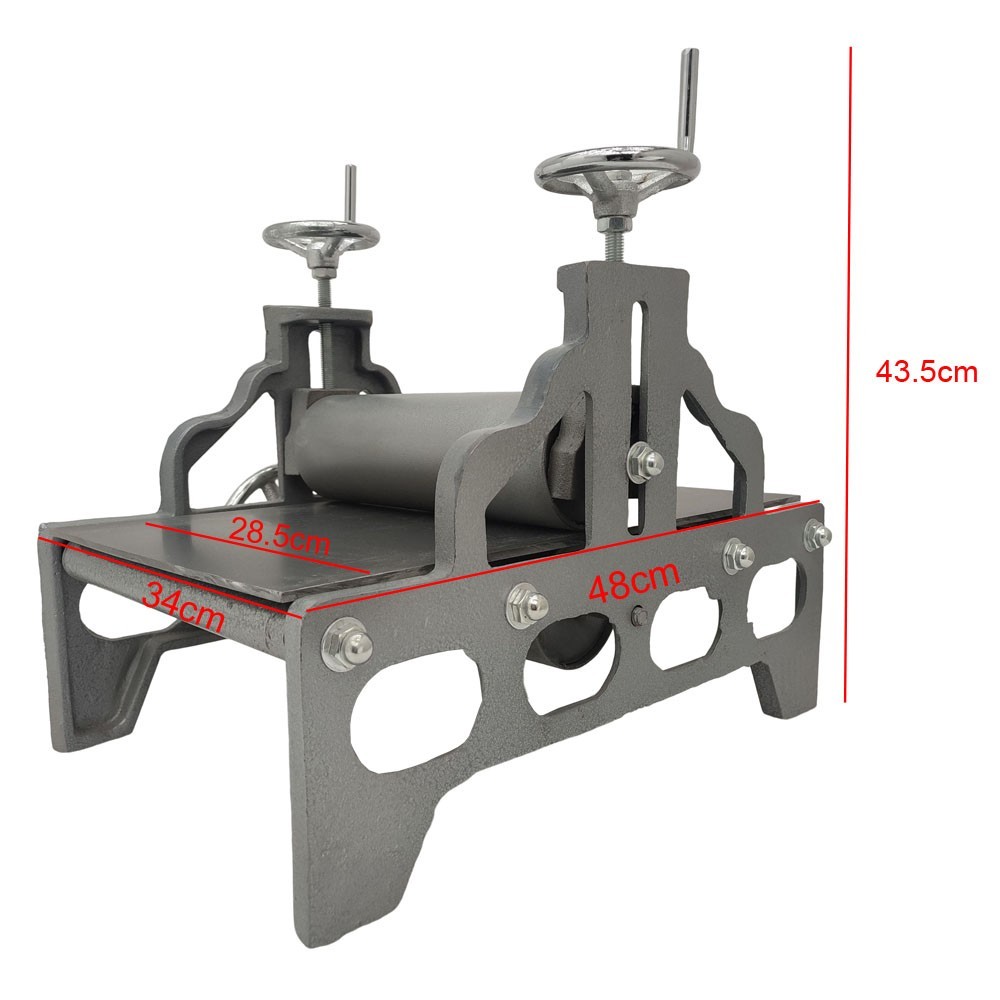 8K Anastatic Printing Press Machine Letterpress Printing Woodcut 11.2×18.9 in