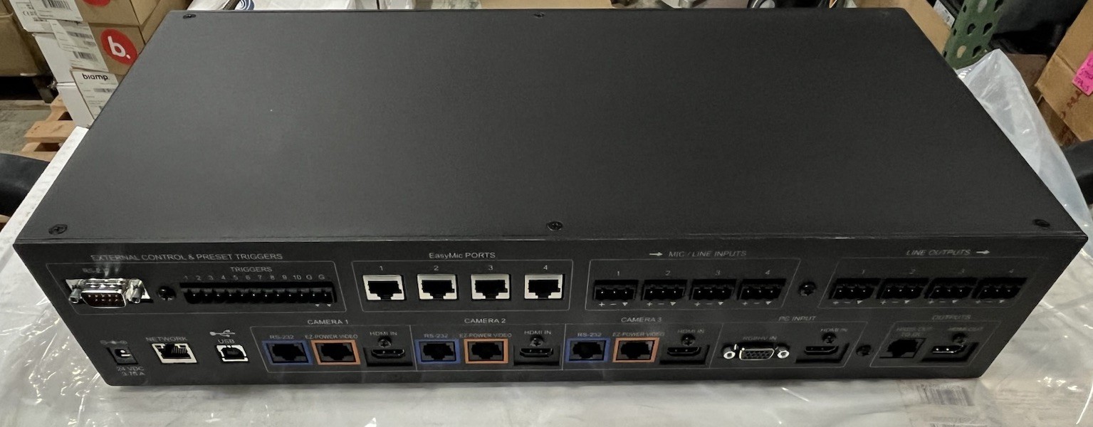 Vaddio 999-8230-000 AV Bridge MATRIX PRO System