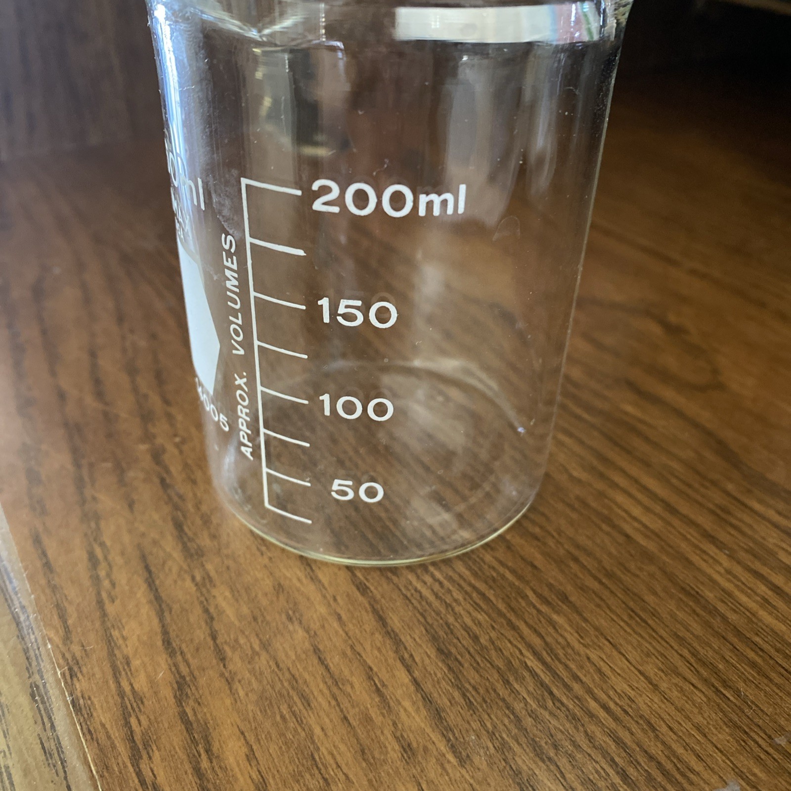Kimax Kimble USA 250ml Beakers 14005 with Spout (Lot of 1) –