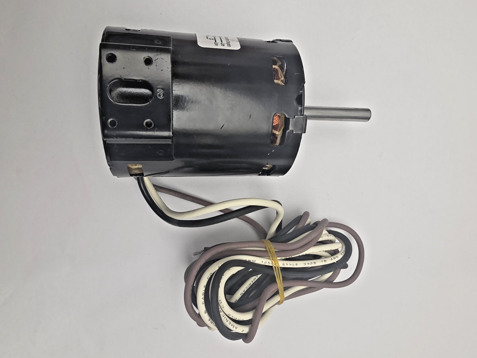 FASCO U90B1 71903500 Electric Motor 230V 1550 RPM HVAC Blower Motor
