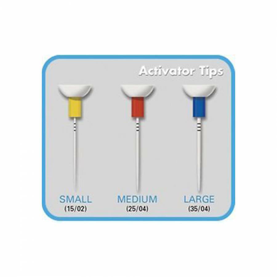 Sonic Irrigator Endodontic tips for Endo Activator 20pcs / box All Sizes