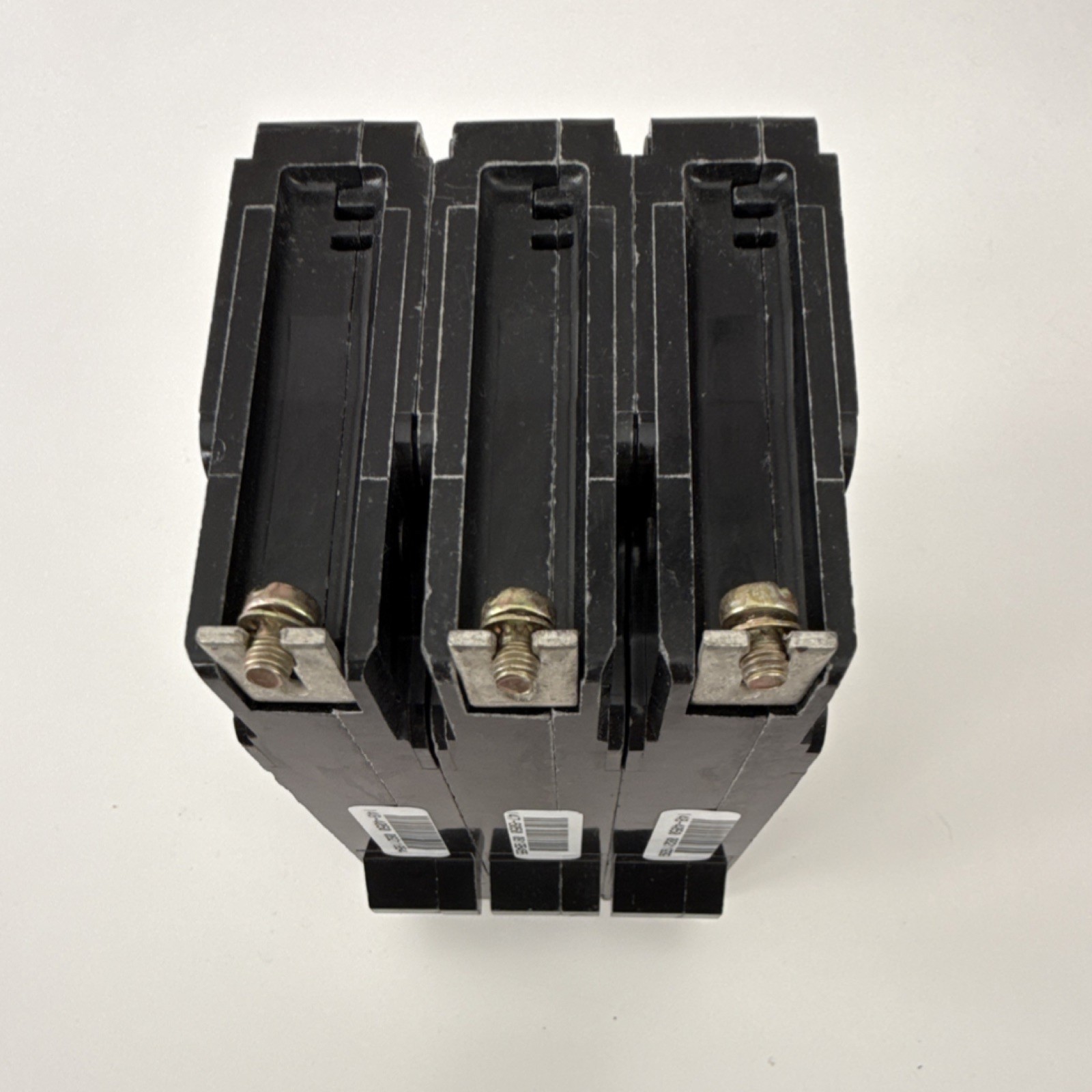 Square D EDB34050 3-Pole 50A Thermal-Magnetic Circuit Breaker 480Y/277V Switch