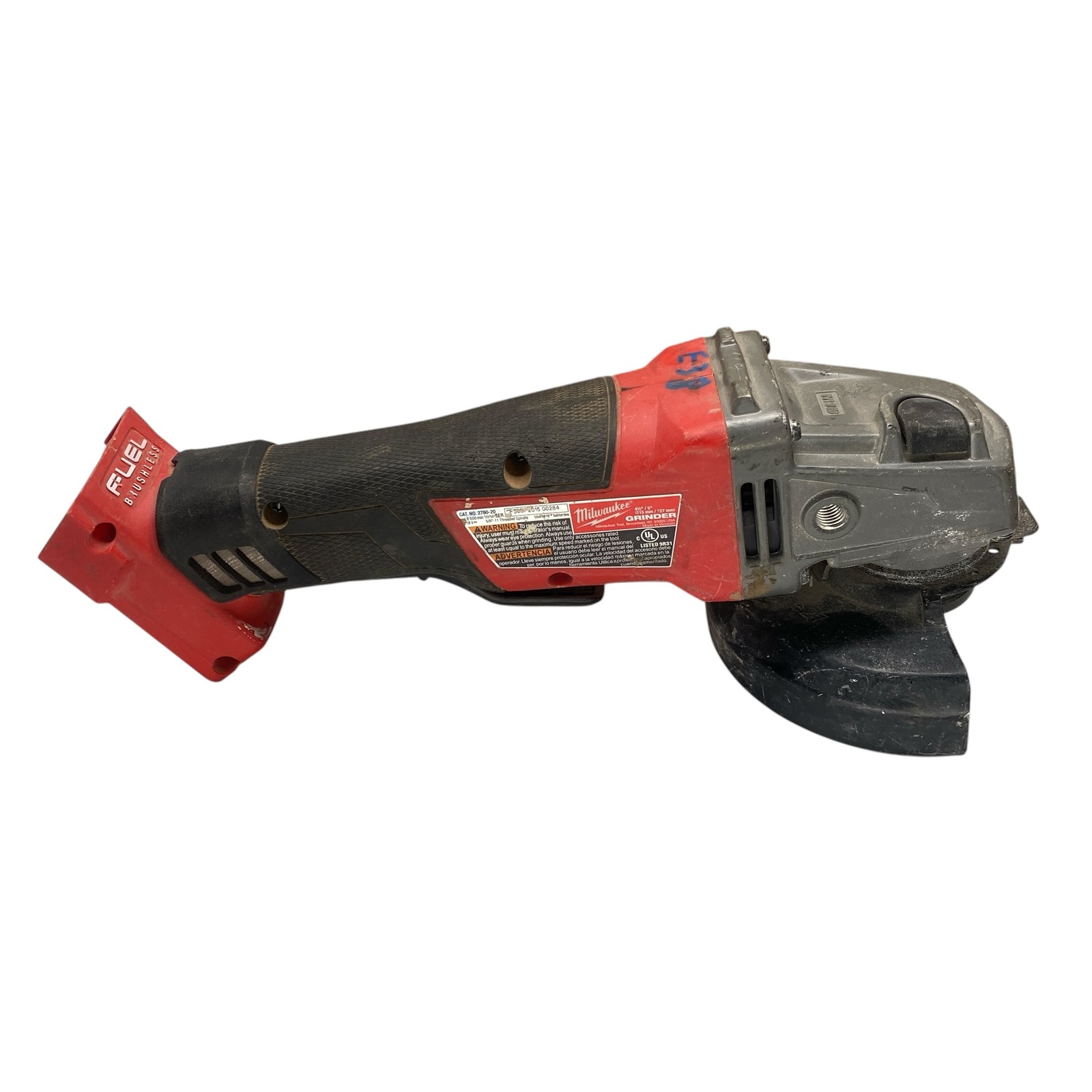 Milwaukee M18 FUEL Brushless Cordless 4-1/2″ – 5″ Angle Grinder 2880-20 Tool