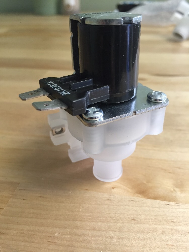 Hoshizaki WATER SOLENOID VALVE 3U0111-03 same day shipping