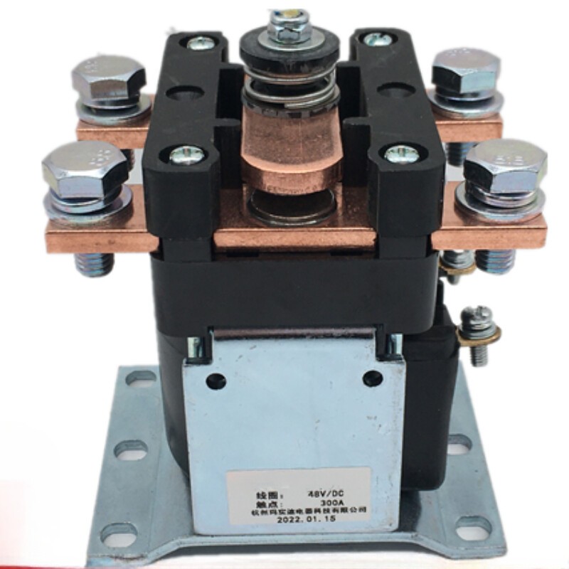 1PCS NEW FOR IC4482CTTA300AH248XN DC Contactor Electric Switch 48V 300A