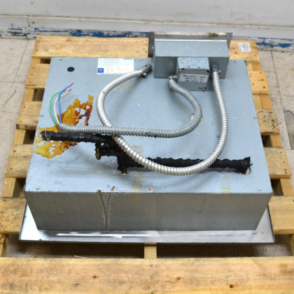 Delfield 8731 Two Full-Size Pan Drop-in Hot Food Well 120V 1PH 60Hz 16.6A b