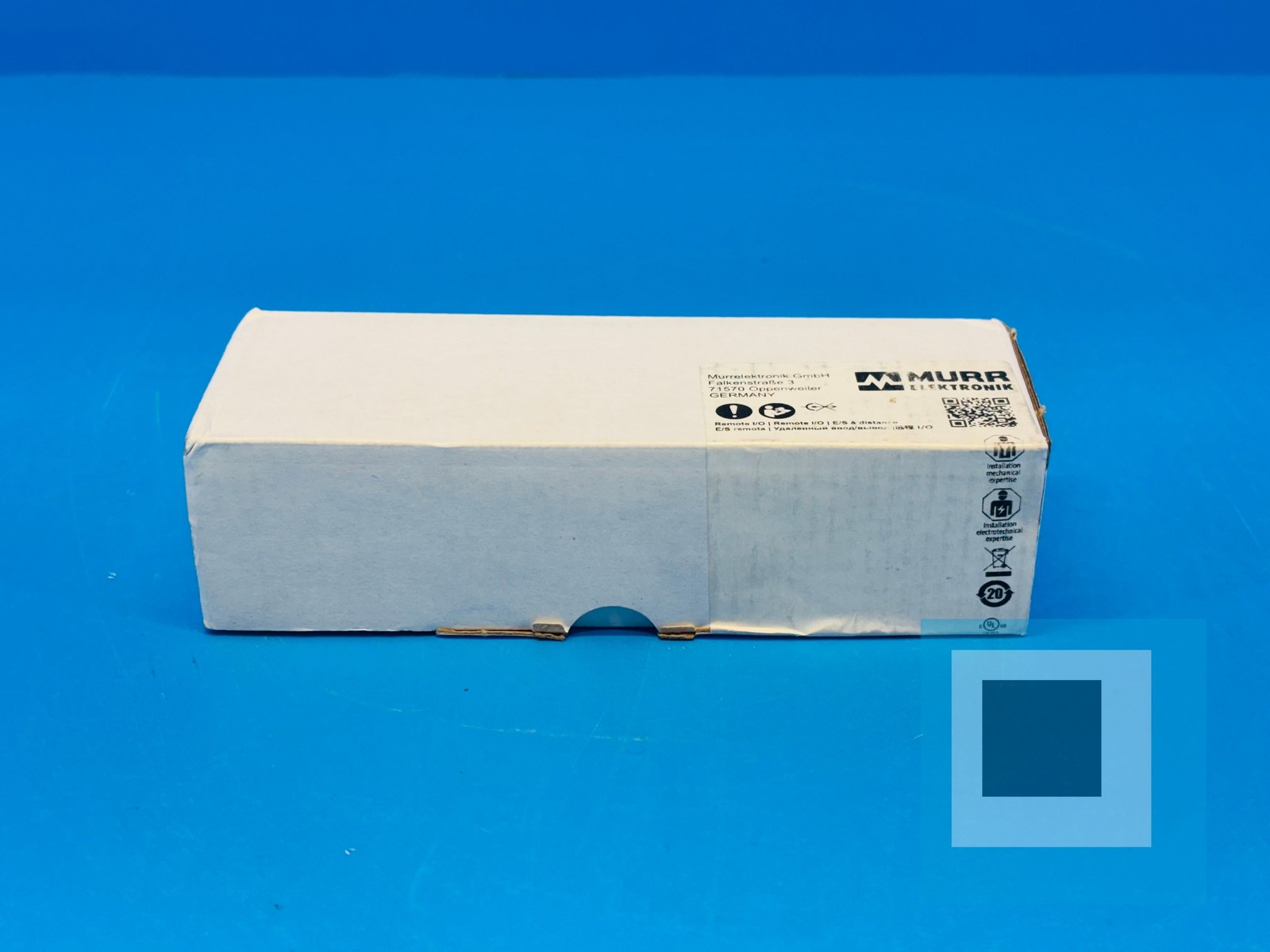 Murr Elektronik 56601 CUBE67 I/O Extension Module – NEW SEALED