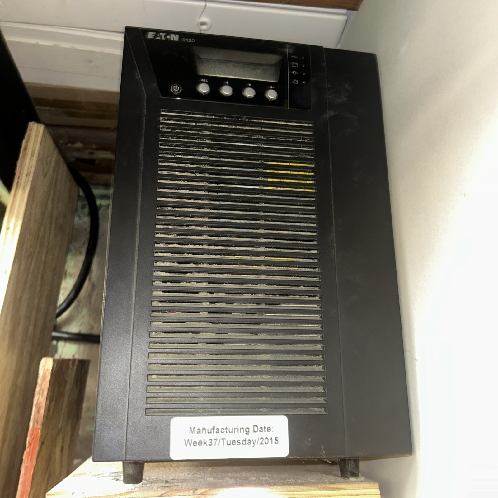 EATON UPS PW9130L1000T-XL – WORKS