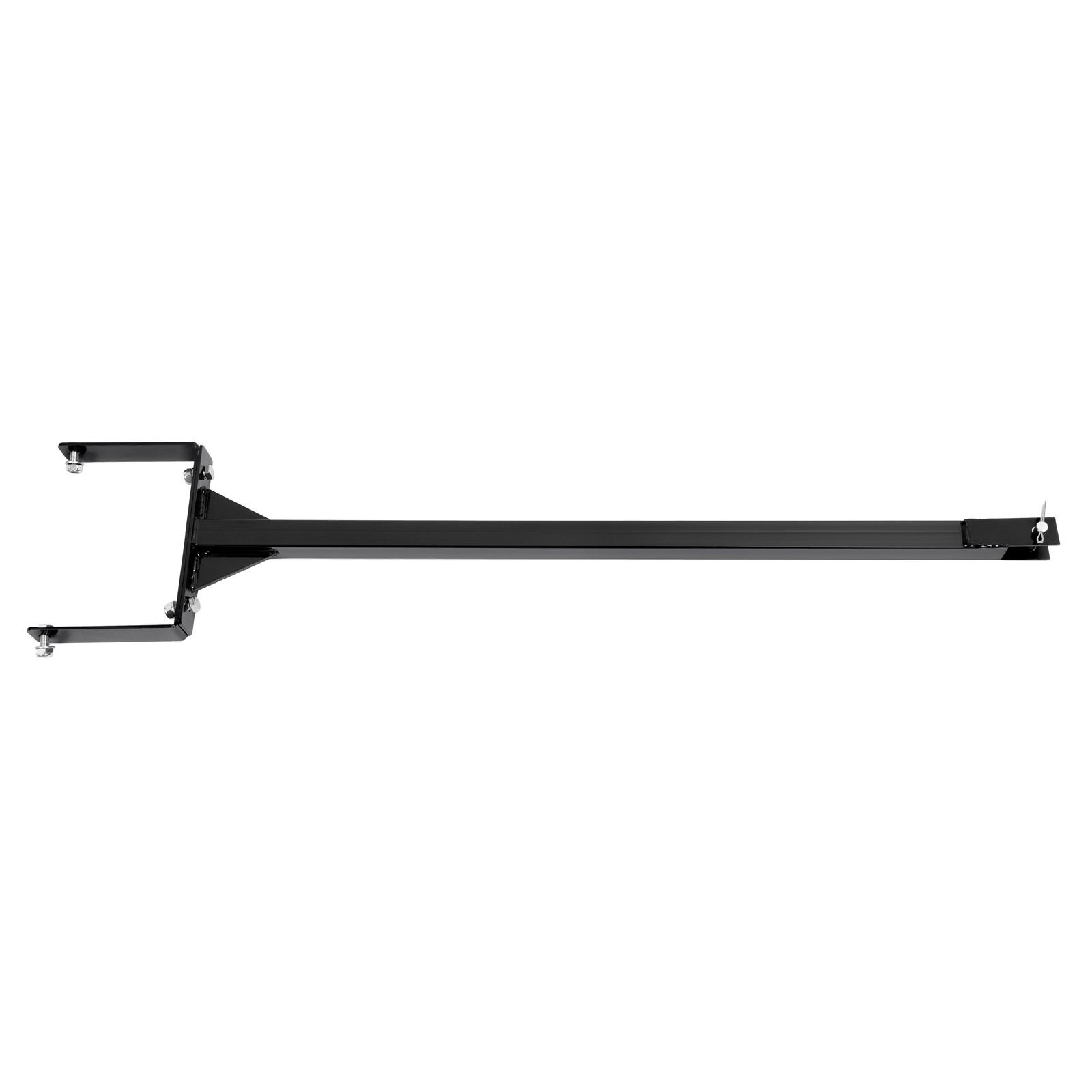 Black Tow Behind Drag Handle Attachment For Drag Harrow Driveway Grader