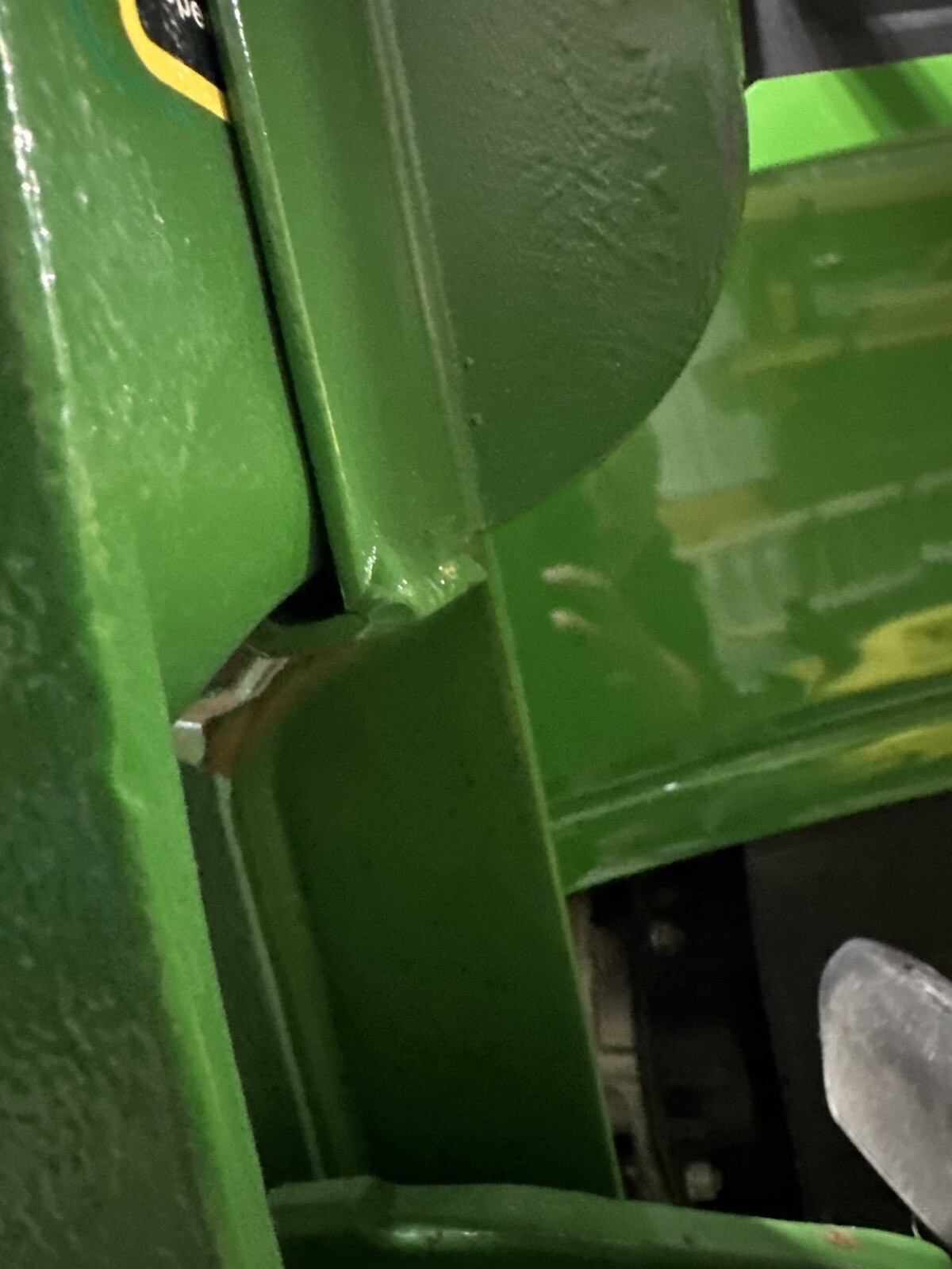 The 120r Grab Bar 1023e 1025r NSL or MSL Loader 2017-2024