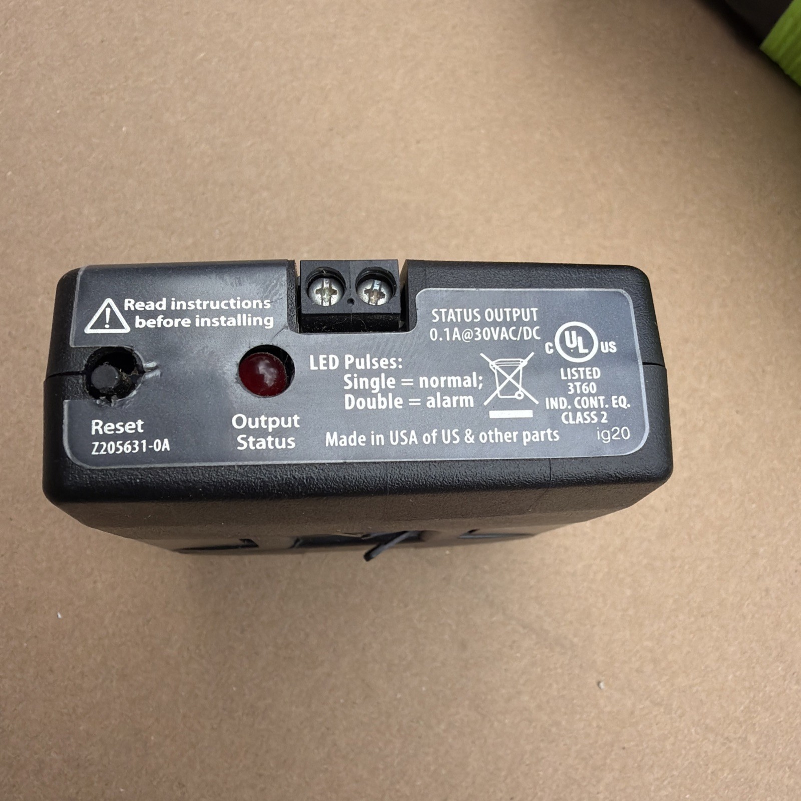 Harkeye 904 current sensor