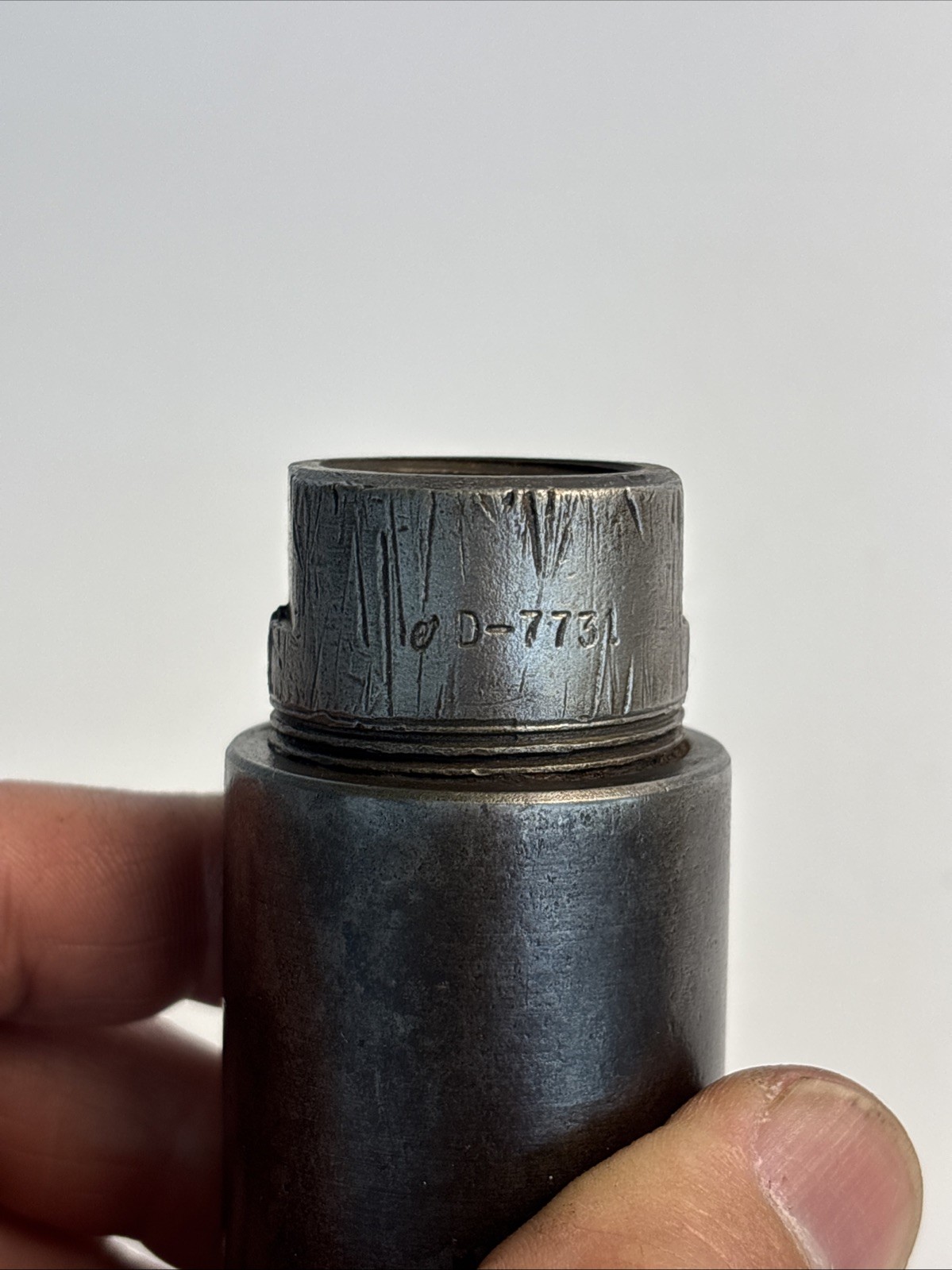 Vintage Elliott Co. No. 77 Boiler Tube Cleaner Swing Arm Cutter Head USA