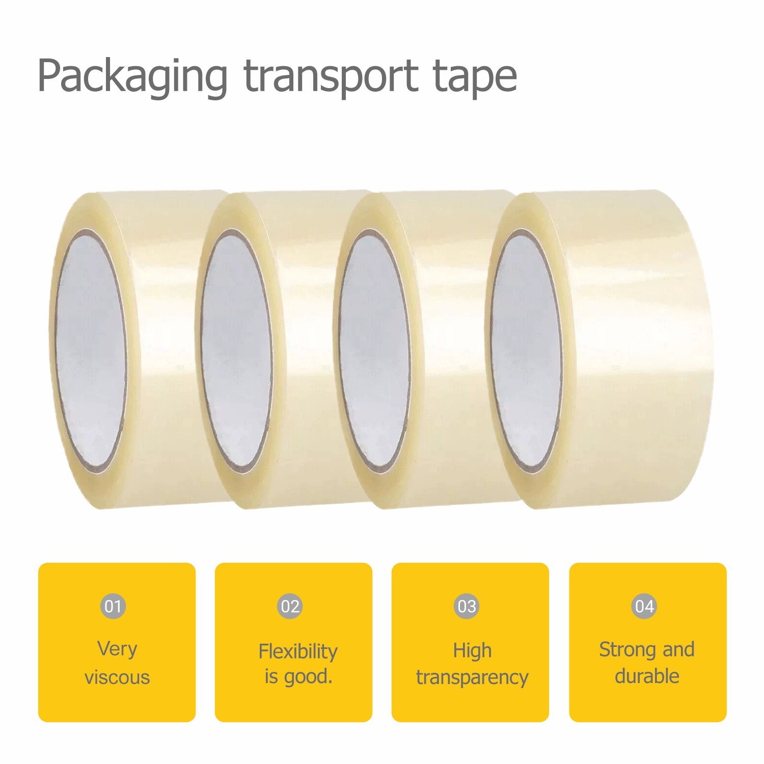 6-72pcs rolls 2″x75 yds shipping packaging colour logo tape express Officialebay