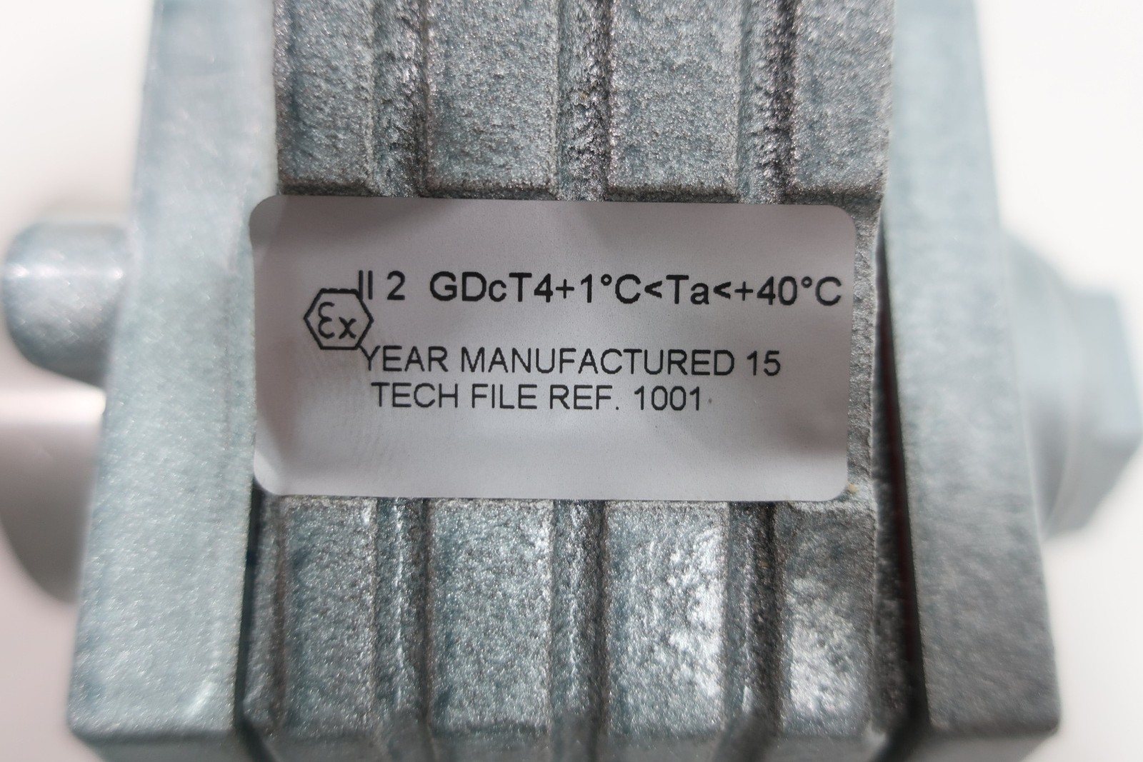 Gast 4AM-NRV-92 4Z231 Air Motor