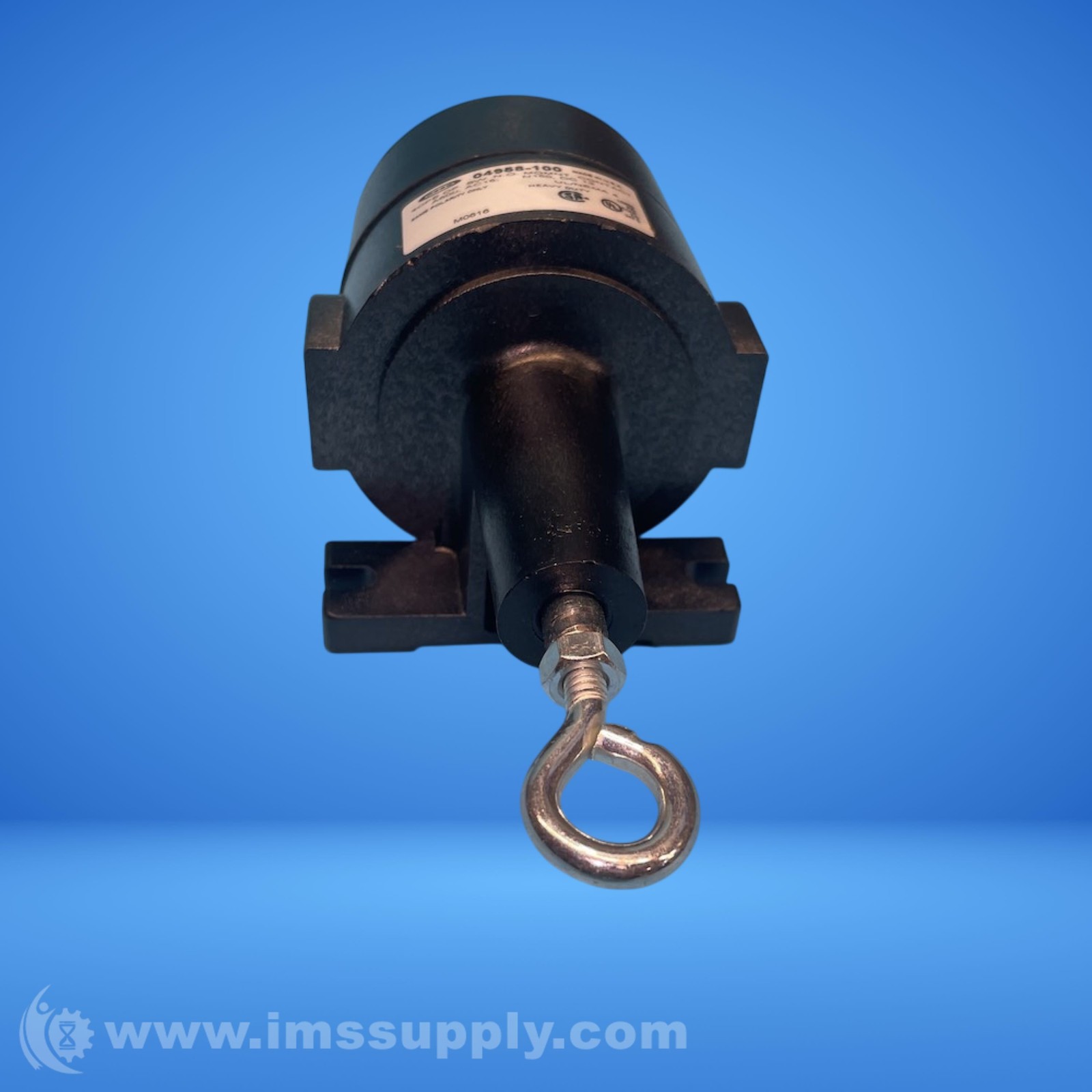 Rees 04958-100 Rope Pull Switch FNIP