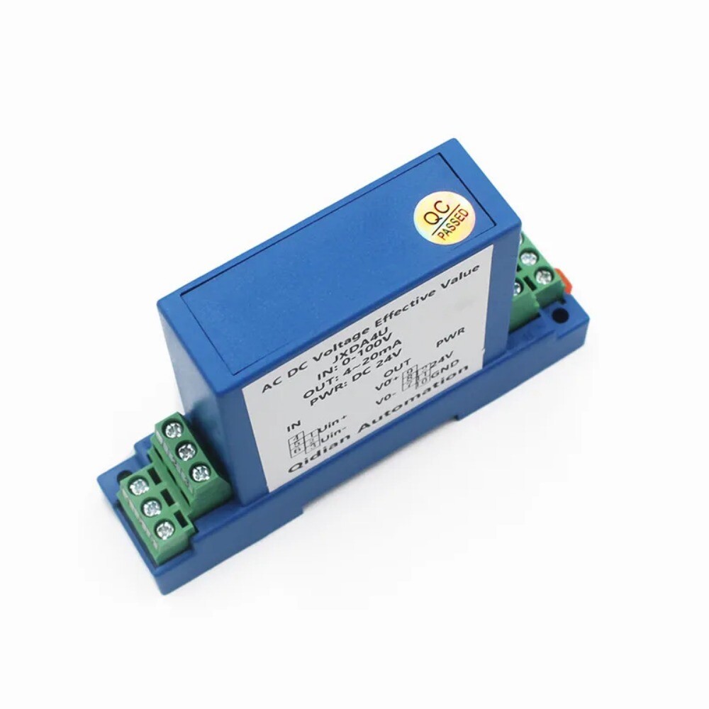 DC Voltage Transmitter High Volatge Transducer Factory Supply AC Voltage Sensor