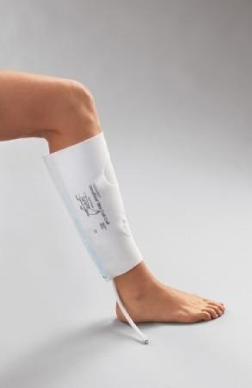 Aircast 3040 Venaflow Elite Foam Calf Cuff DVT Compression 1 Pair Brand New