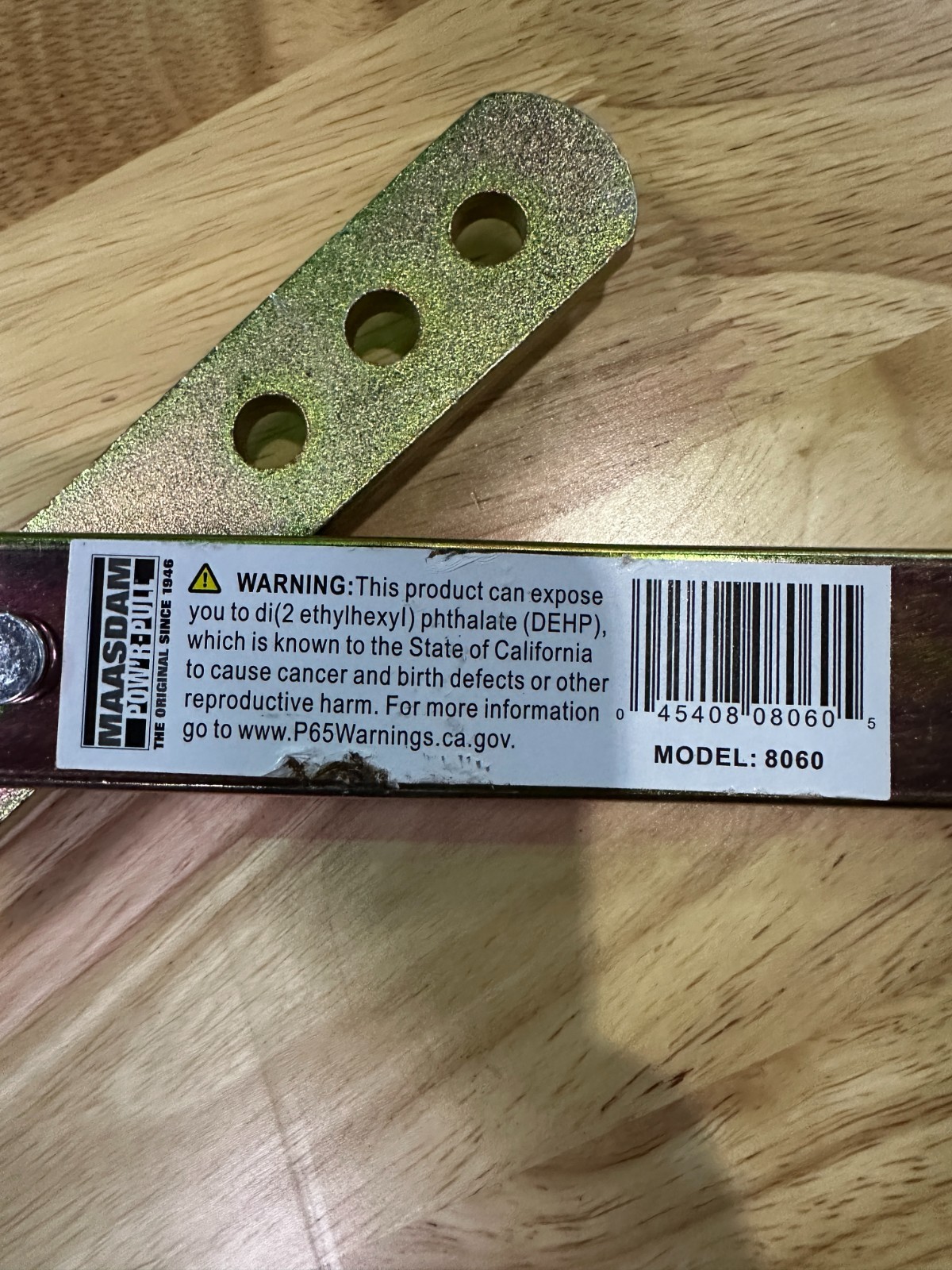 Fence and Wire Stretcher Chain Link Fence Stretcher Hand Tool 8060 Maasdam