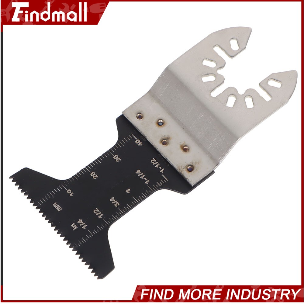 Findmall 48 Pack Oscillating Multi Tool Saw Blade Bi-metal For Fein Dremel BOSCH