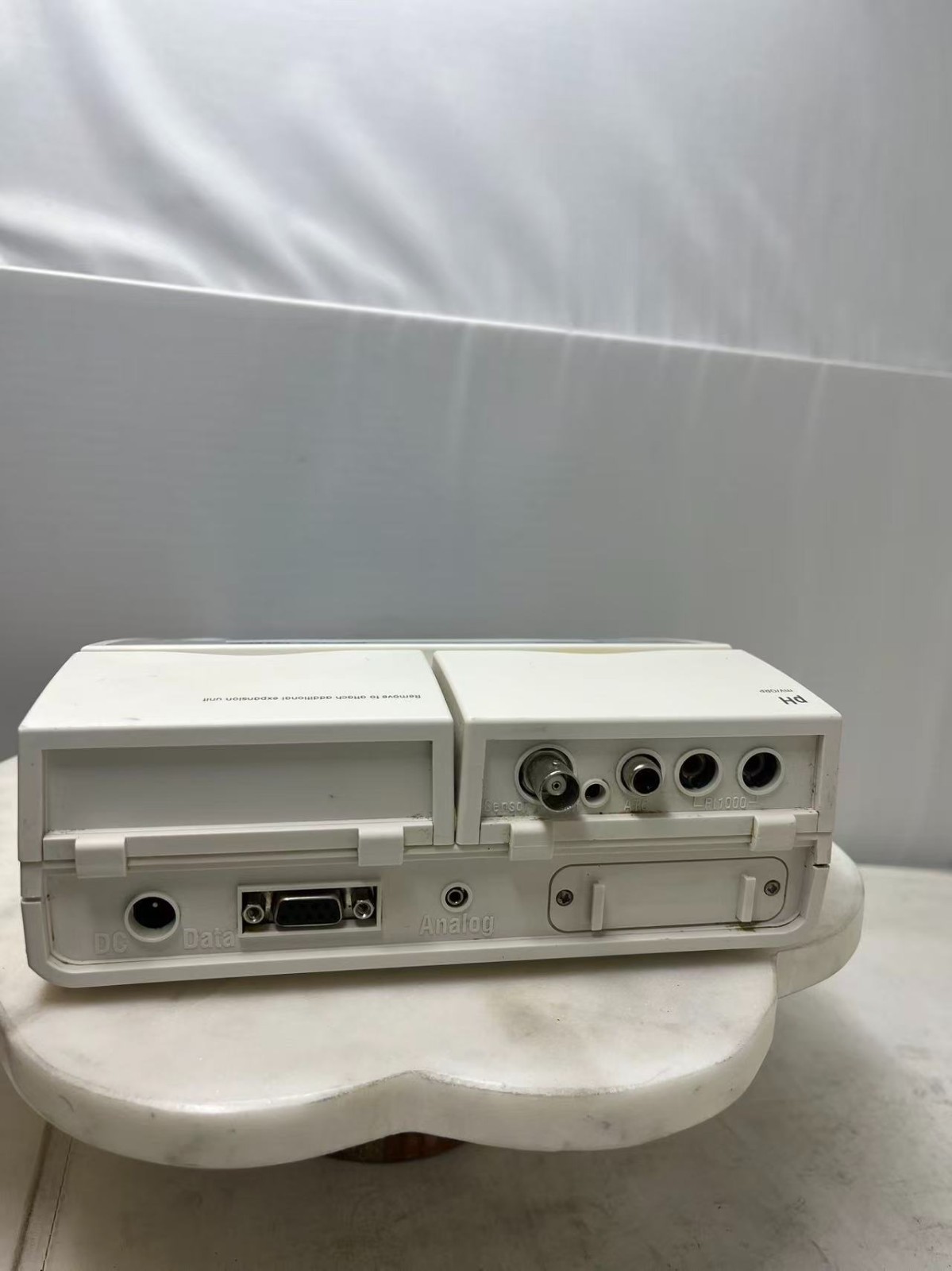 Mettler Toledo AG 8603 SevenMulti pH/mV/ORP Meter Benchtop Analyzer AS-IS