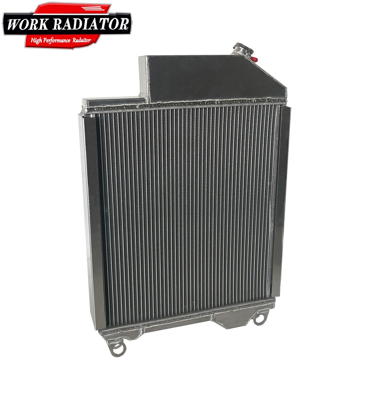 Radiator AL37568 For John Deere 1640 1641 1840 2040 2140 2141 2350 2541 2550