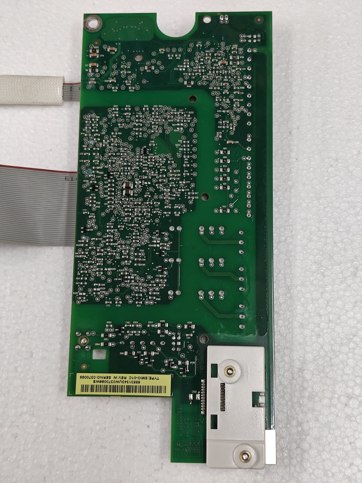 ABB SMIO-01C CONTROL CARD OF ABB ACS550 MODEL DRIVE,Free/Fast Delivery