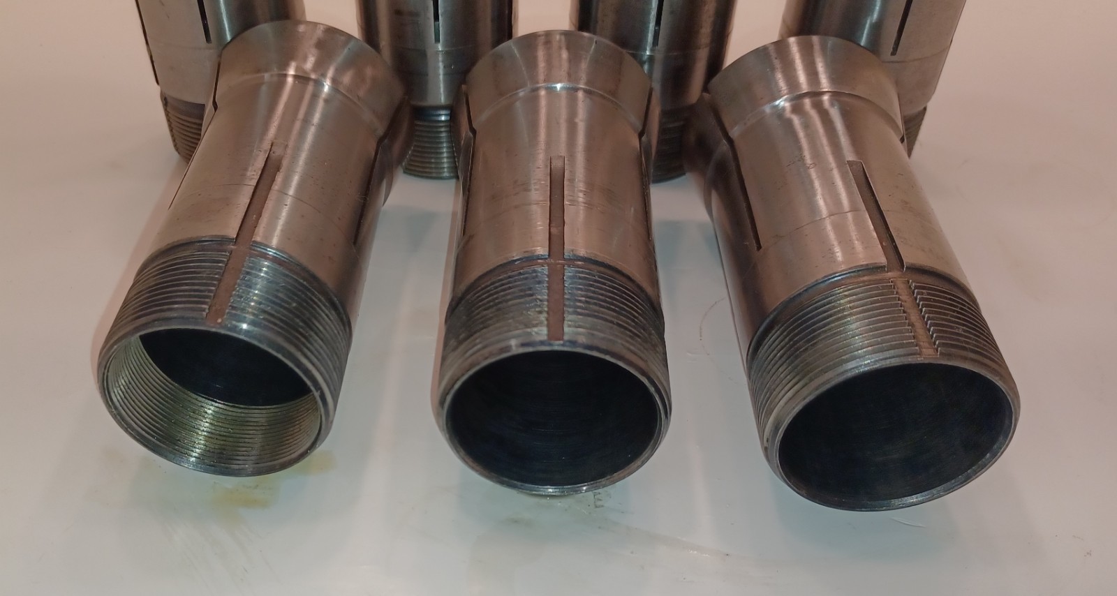 Single Hardinge 16C Round Collet 1-21/64 1-3/8 1-7/16 1-9/16 1-5/8 Choose a Size