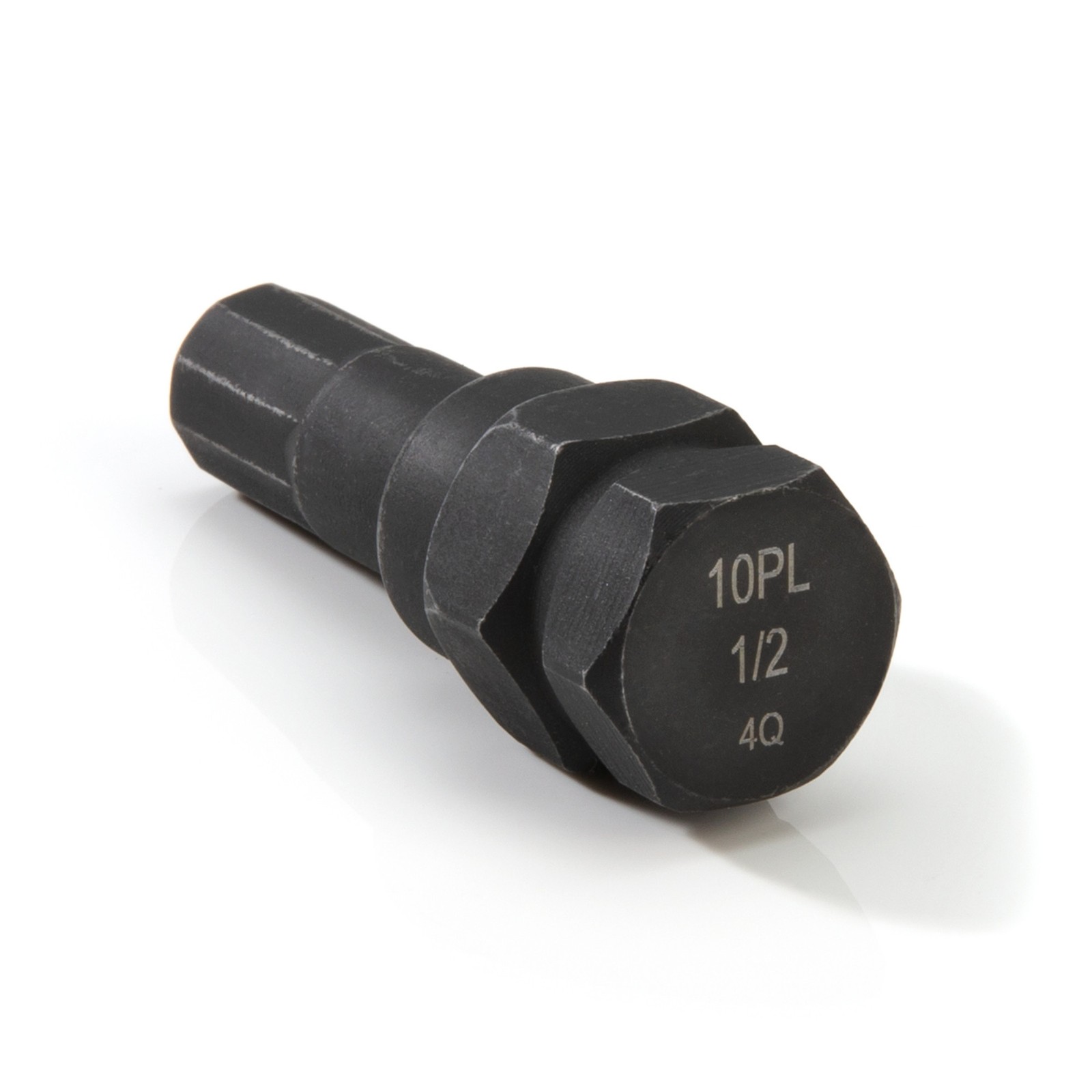 Steelman 10-Point 1/2-Inch Star Tip Lock Nut Key Socket, 78549