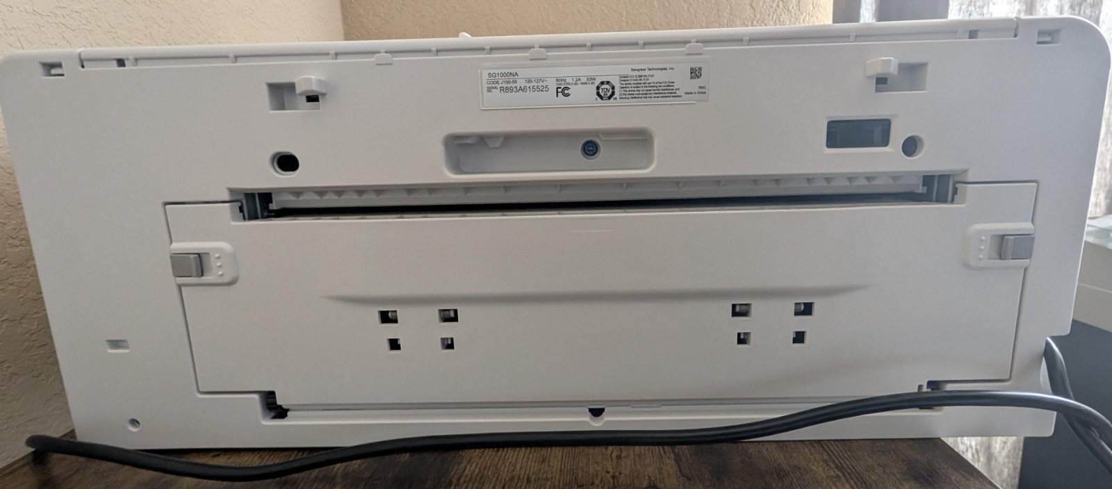 Sawgrass Virtuoso Sublimation Printer – SG1000 White Used Excellent Condition