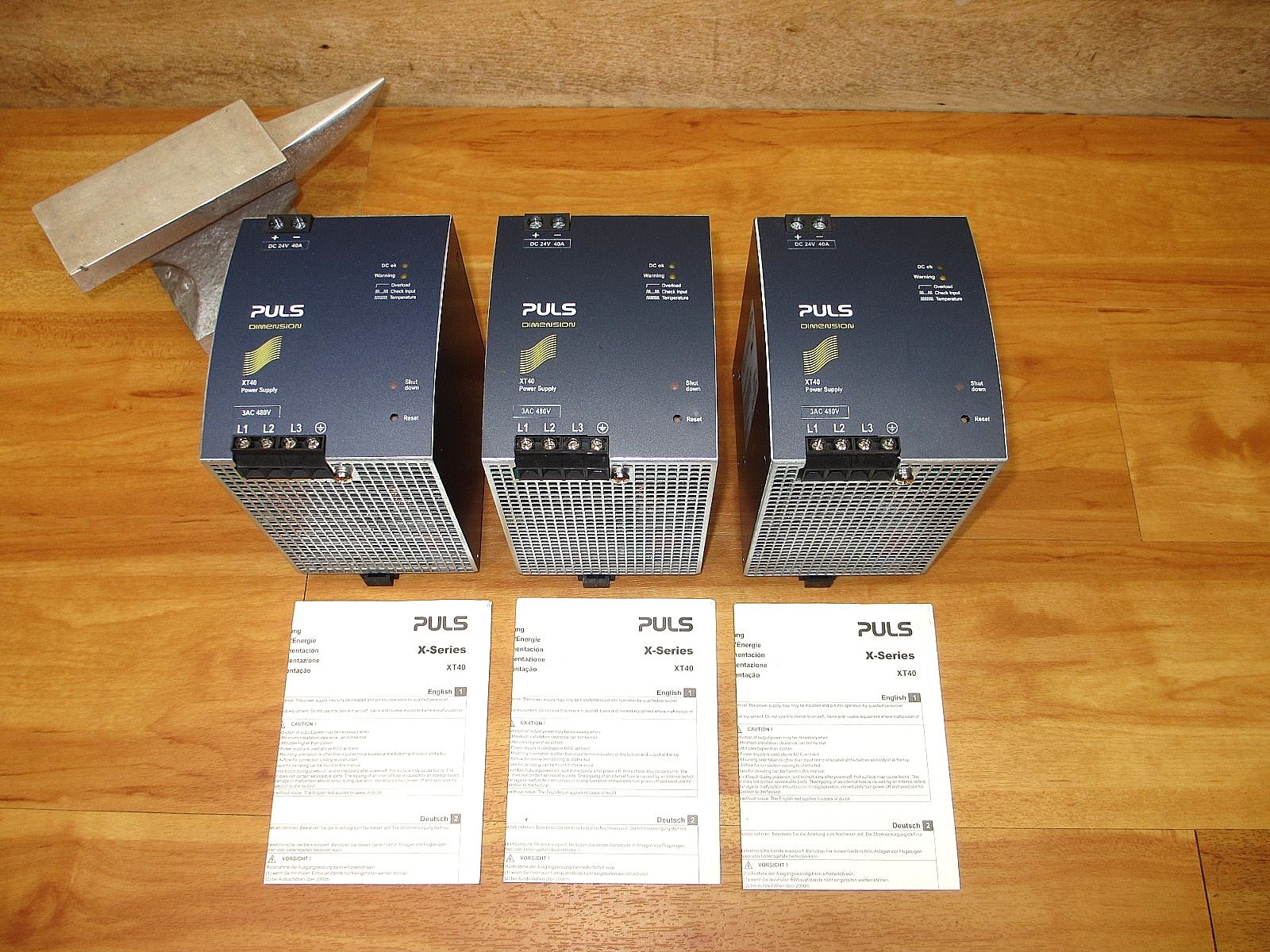 PULS Dimension XT40.242 *NEW* Power Supply Semi-Regulated