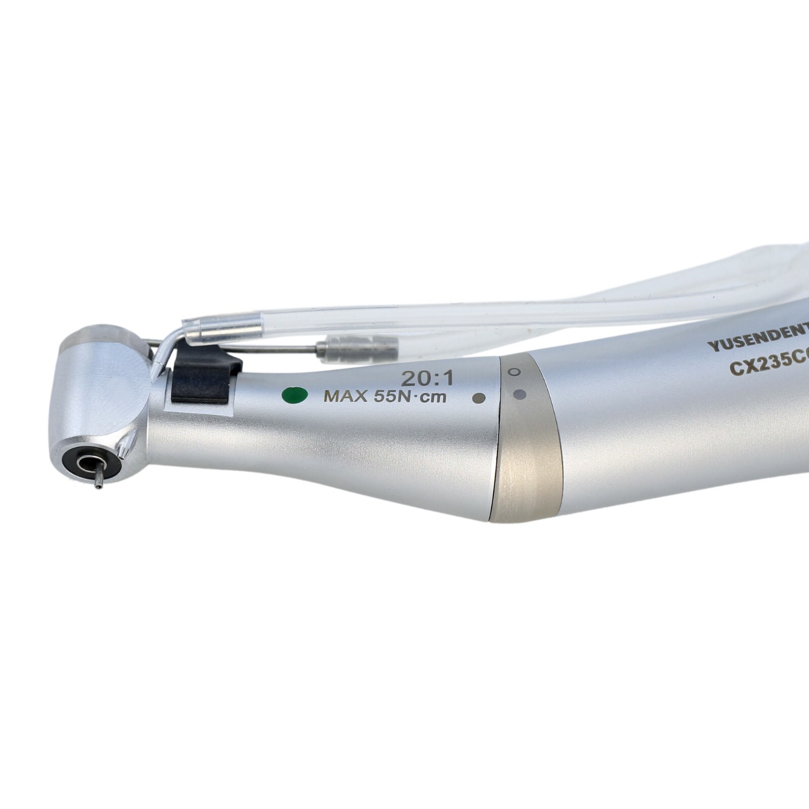 COXO Dental Surgical Handpiece 20:1 Implant Contra Angle 1:1 Straight Nose Cones