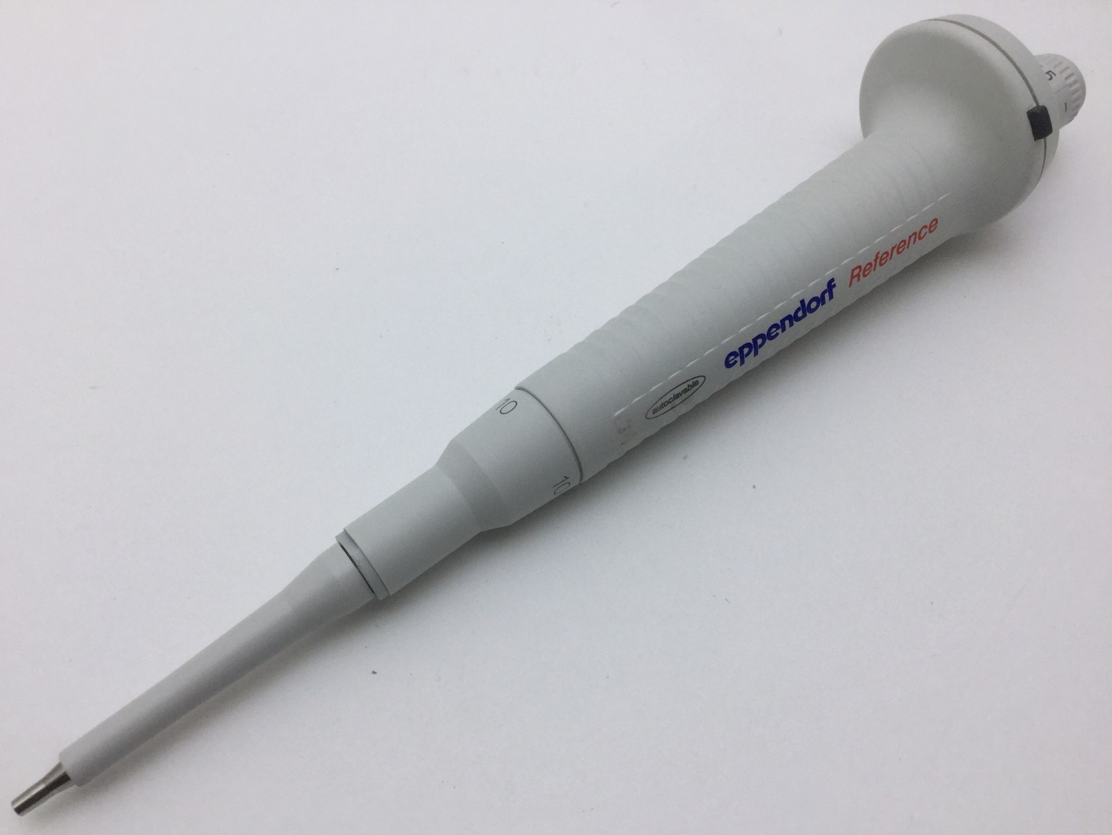 Eppendorf Reference Pipette Set | 10uL, 100uL, and 1000uL | Cleaned Calibrated