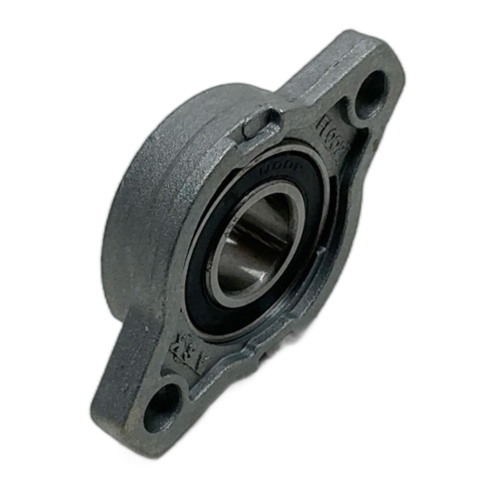 UFL002 508582 ASKUBAL, ASKUBAL 2-Bolt Flange Bearing Unit 15mm UFL002, UFL002…