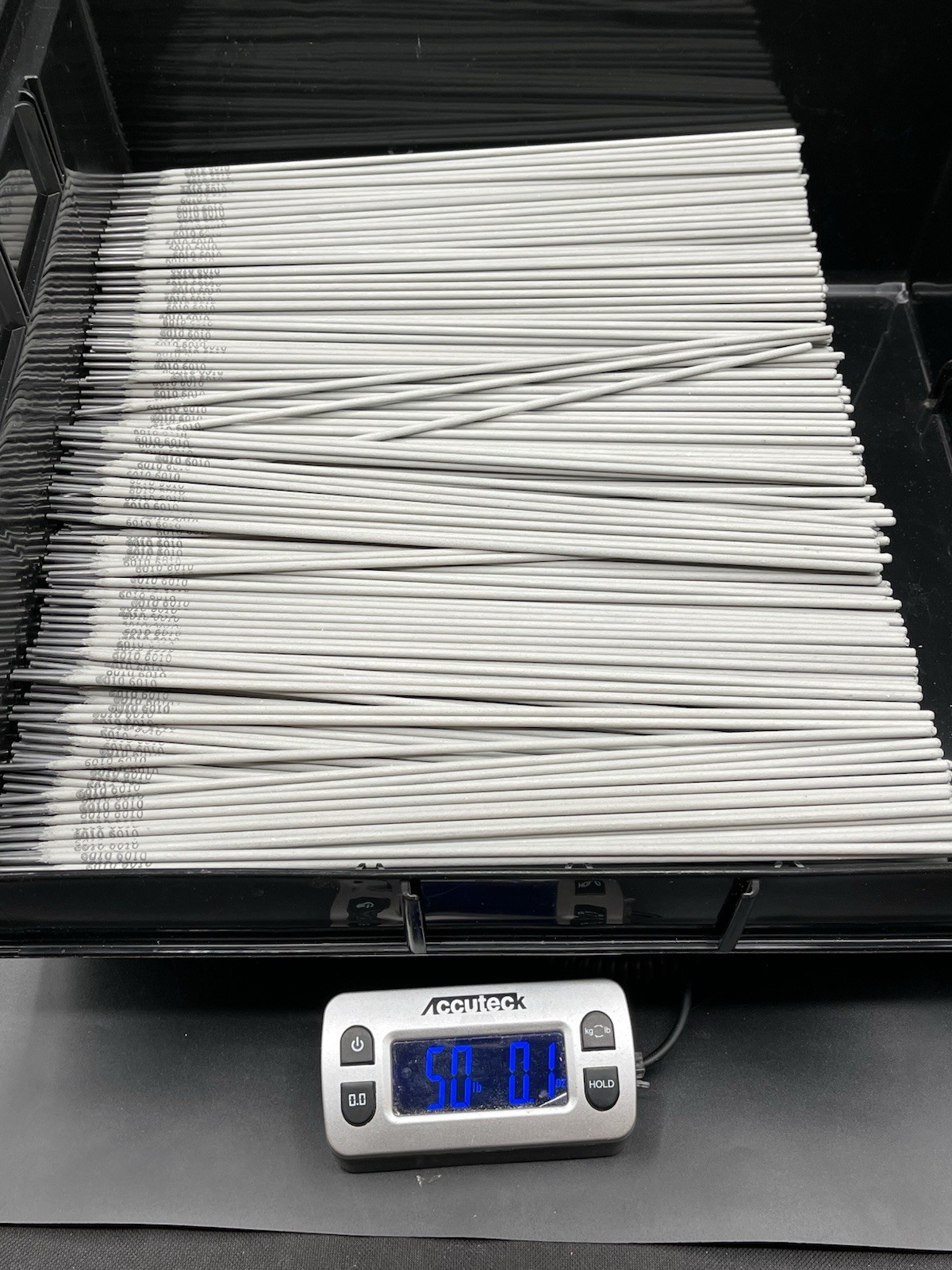 | 50 lbs. | ESAB Sureweld 10P Plus 811004043 Stick Electrodes AWS A5.1 E6010