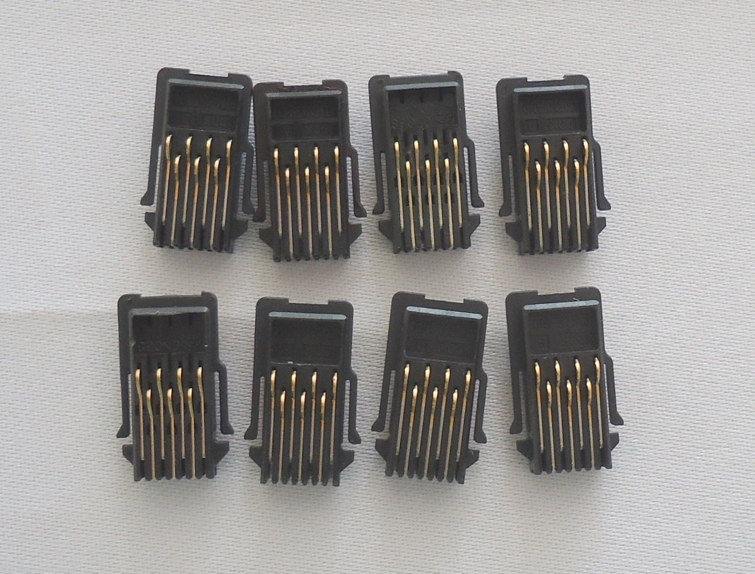 6 Pcs/set New for Epson Stylus Pro 7800 / 7880 / 9880 Narrow Contact Point