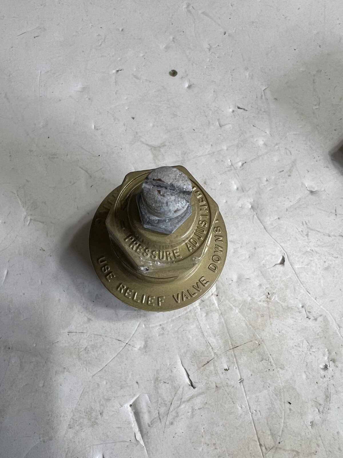 Norgren Relief Valve 3000 PSIG,型号:R83200NNA,全新旧货-