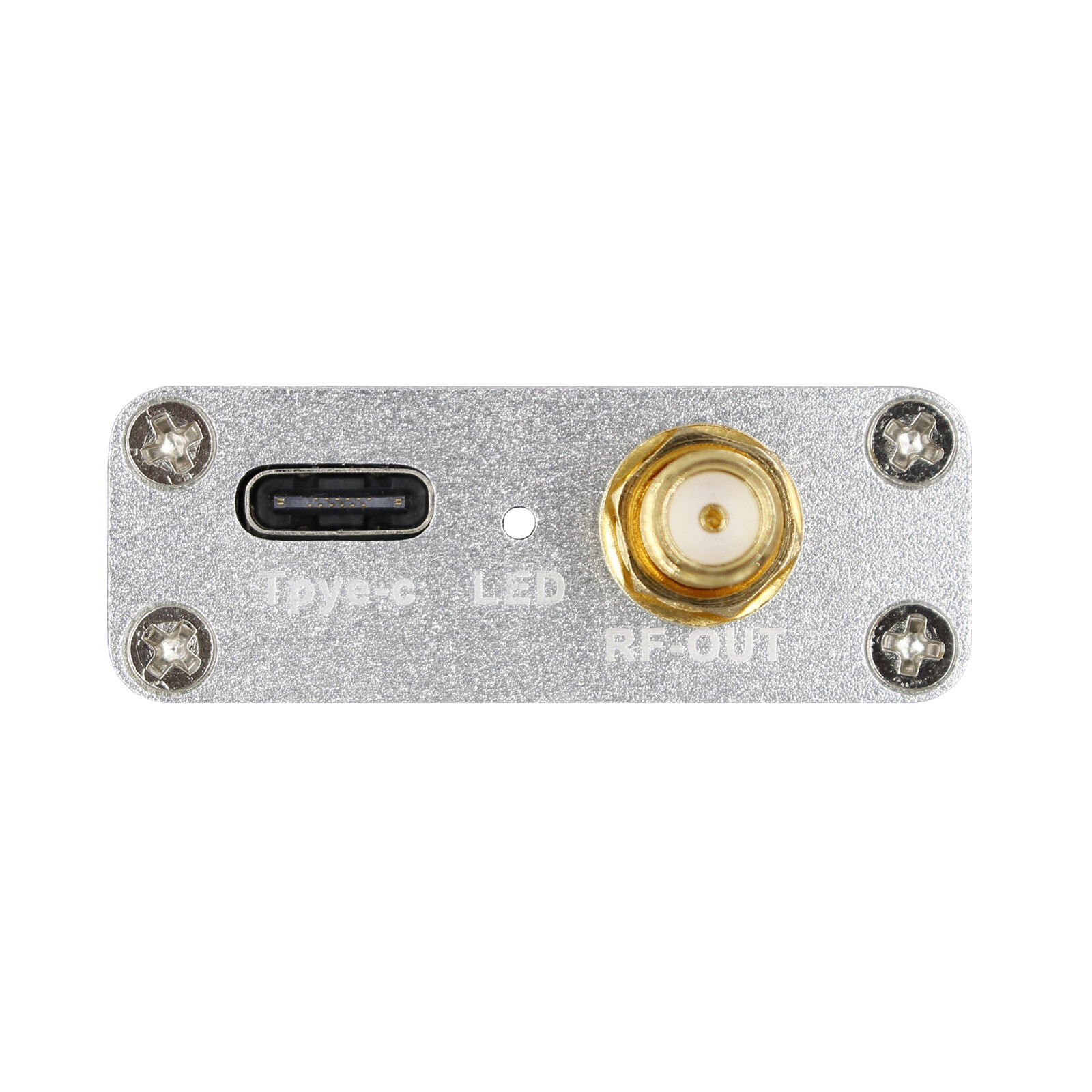 100K-6GHz HT004 Full Band Low Noise Amplifier 20dB High Gain Power Preamplifier.