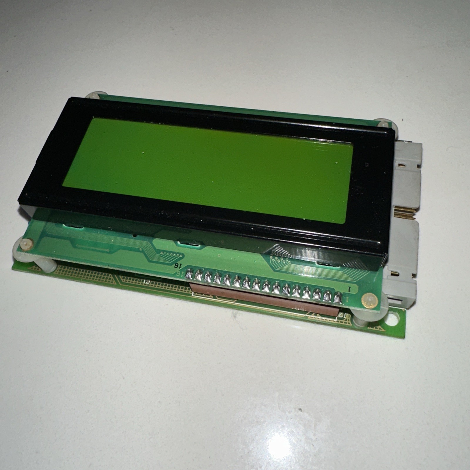 Lang EHS-PP 2J-40102-A24 Display LG2J-40102-A24 66628-4 DA170-001 66577 0234