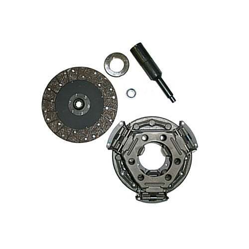 Single Stage Clutch Kit fits Ford 2000 2600 2610 2910 3000 3600 3610 4110 4600