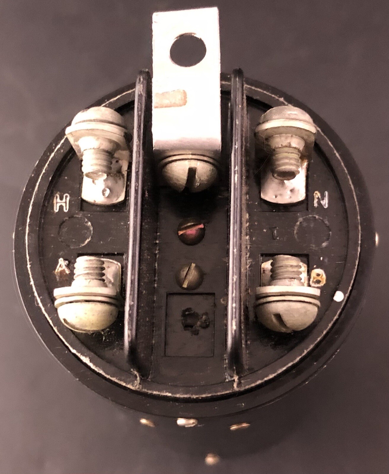 SUPERIOR ELECTRIC TRANSFORMER FZC-4-128 VARIABLE VOLTAGE NFG. TYPE 5-1016 VE7