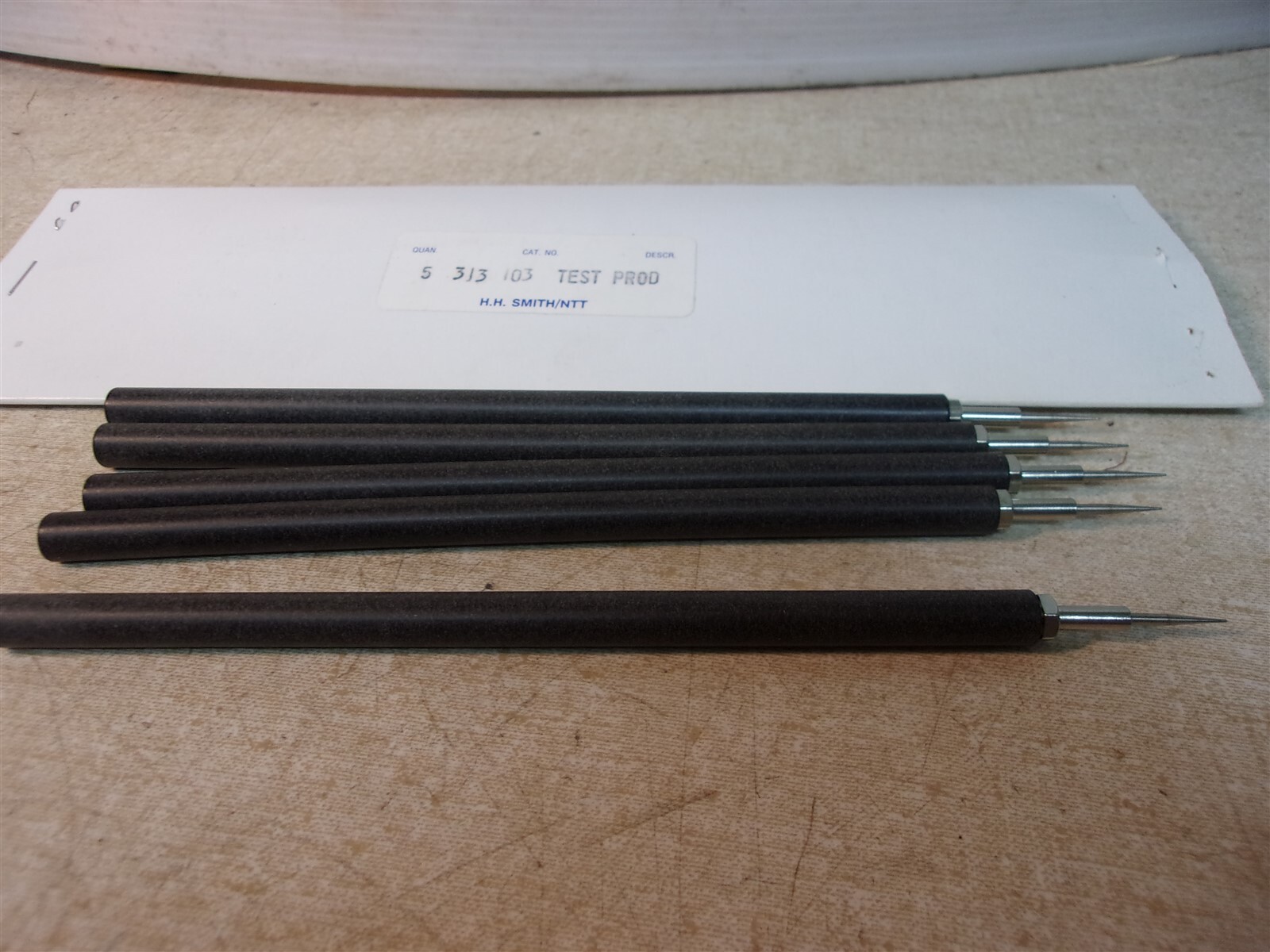 NEW HH Smith NTT 313 103 Test Prod, Lot of 5 *FREE SHIPPING*
