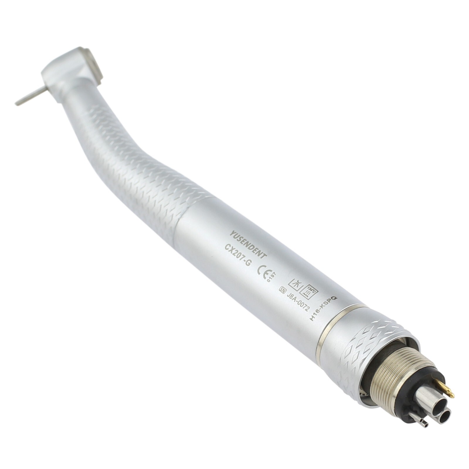 COXO Dental Handpiece High Speed CX207-G Fiber Optic Kavo Multiflex Coupler 4 6