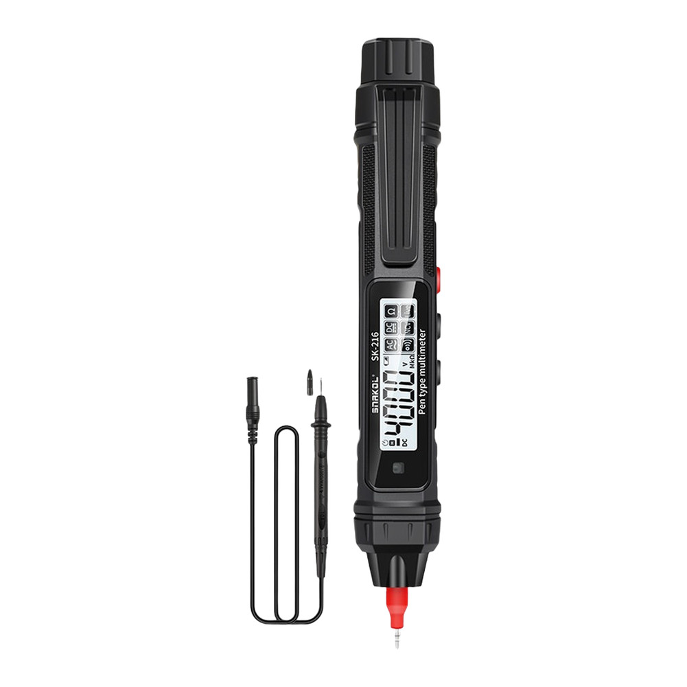 216 216B Pen Multimeter for Electrical Diagnostics with NCV Live Wire Detection