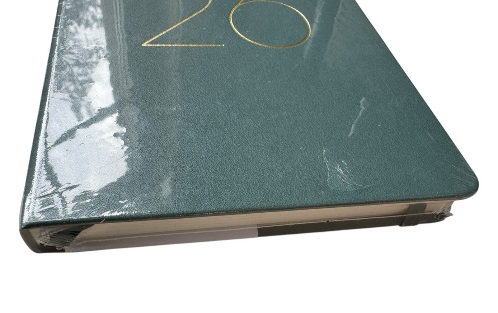 And Per Se 2026 Planner 15 Months Hardcover – Daily, Weekly & Monthly Planner A5