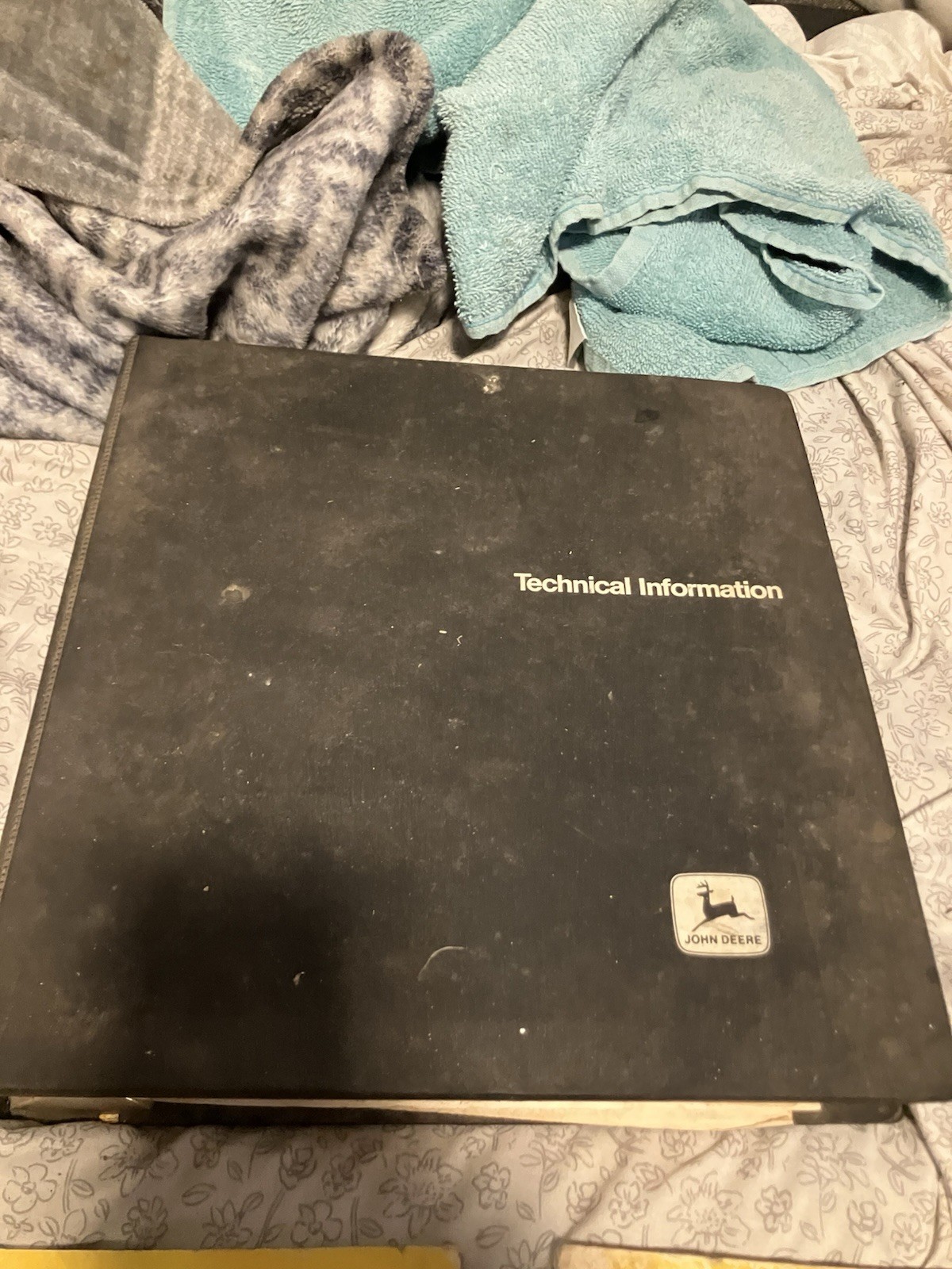 Farm Manuals Tractors, And Equipment Ford And John Deere ￼