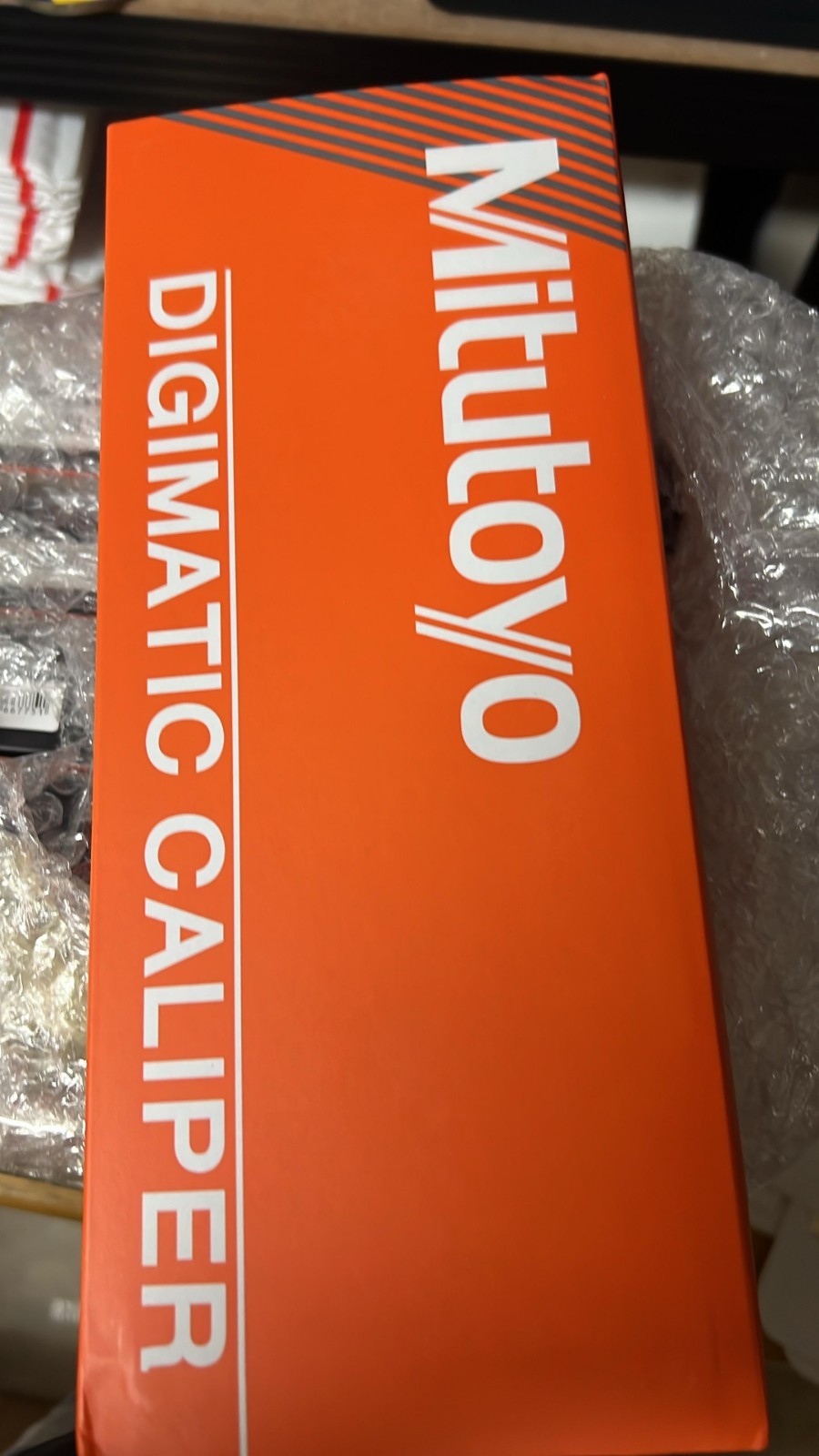 150mm/0-6 Absolute Digital Digimatic Vernier Caliper Mitutoyo Japan 500-196-30