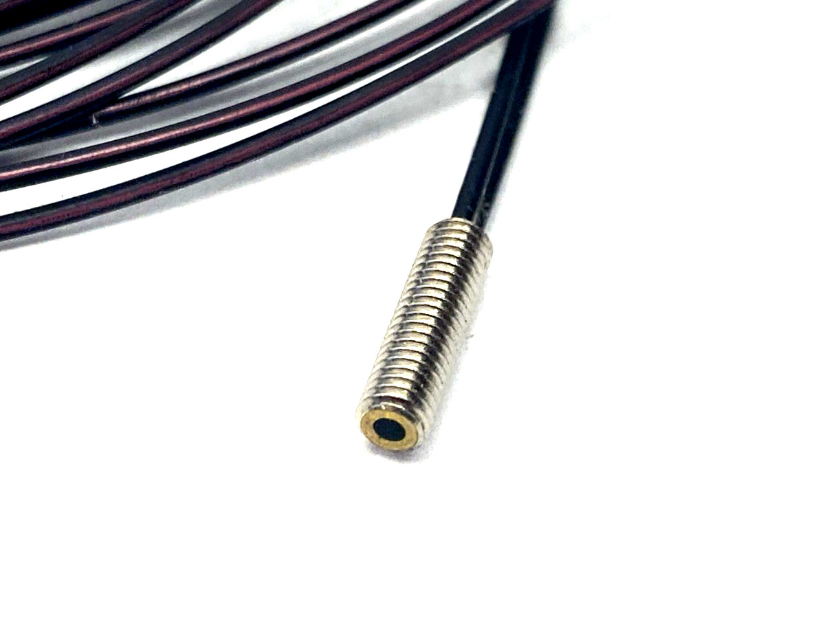 Banner PBT26U Inline Diffuse Reflective Fiber Optic Sensor 2m 26080